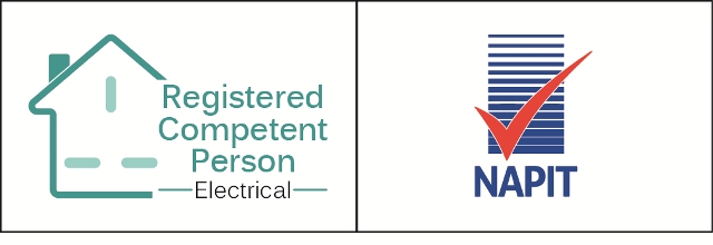 Registered Competent Person Electrical and NAPIT